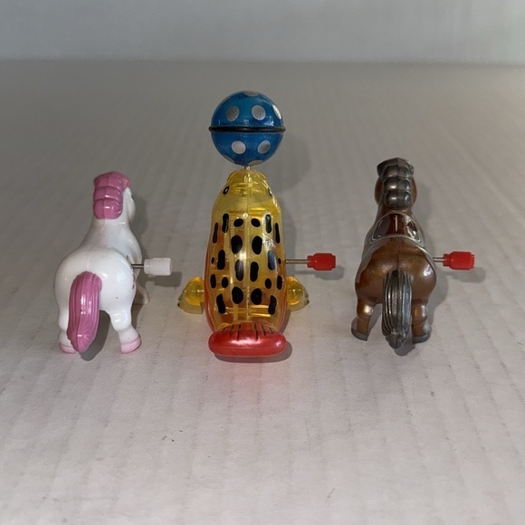 Wind Up Toy 3 Piece Set - Picture 4 of 4